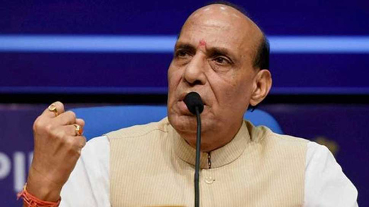 rajnath 23 jul 18